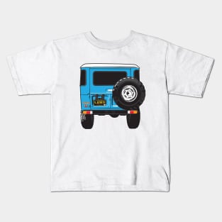 Landcruiser Backside Kids T-Shirt